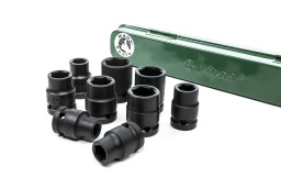 Набор ударных торцевых головок 1/2" Hans, 84609M