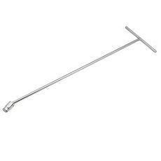 Длинная поворотная головка 13мм с шарниром, 1421M13, Hans