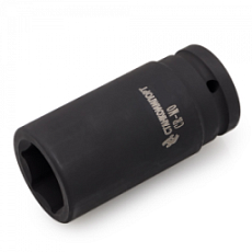 Торцевая головка ударная длинная 3/4", 24 мм, СТАНКОИМПОРТ, CS-34.21.24