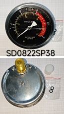 Манометр для SD0822